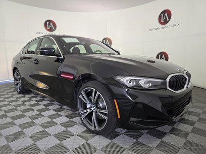 Used 2024 BMW 330i xDrive Sedan w/ Premium Package