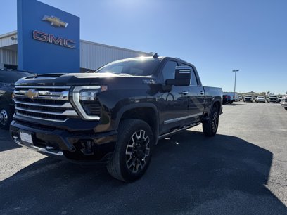 New 2024 Chevrolet Silverado 2500 High Country w/ High Country Premium Package