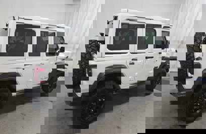 Used 2021 Jeep Wrangler Unlimited Sport