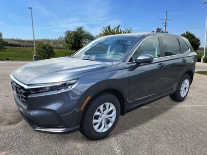 New 2026 Honda CR-V LX