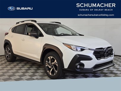 New 2025 Subaru Crosstrek 2.5i Premium