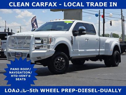 Used 2018 Ford F350 King Ranch w/ King Ranch Ultimate Package
