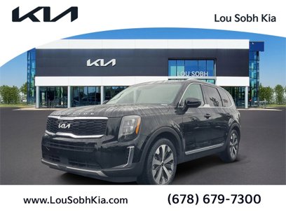 Certified 2022 Kia Telluride EX w/ EX Premium Package
