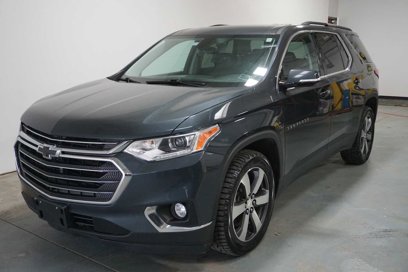 Used 2019 Chevrolet Traverse LT w/ LT Premium Package
