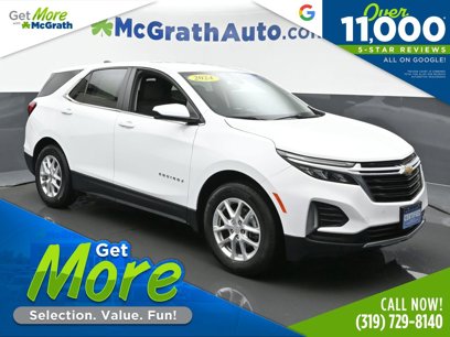 Certified 2024 Chevrolet Equinox LT