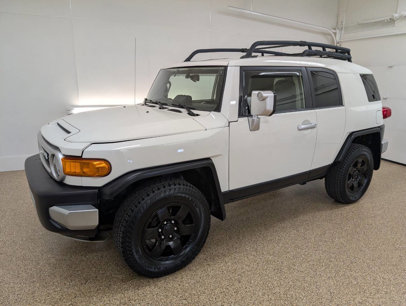 Used 2009 Toyota FJ Cruiser 4WD