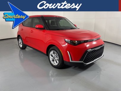 New 2025 Kia Soul S