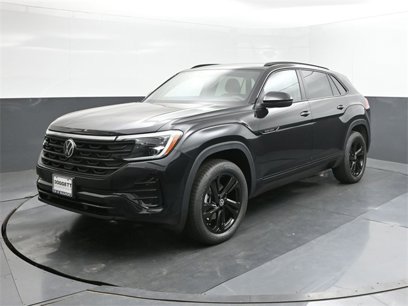 New 2025 Volkswagen Atlas Cross Sport SEL R-Line