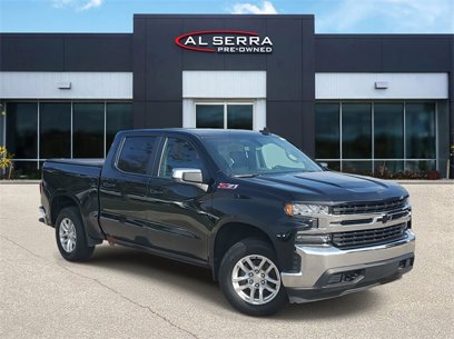 Used 2019 Chevrolet Silverado 1500 LT w/ Convenience Package