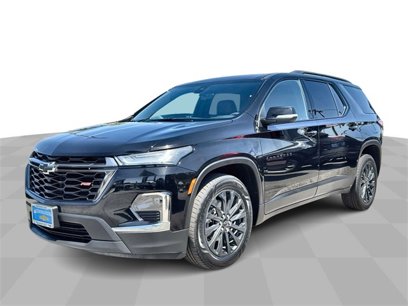 Certified 2022 Chevrolet Traverse RS