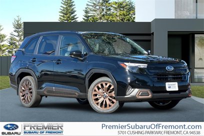 New 2025 Subaru Forester Sport w/ Popular Package #2