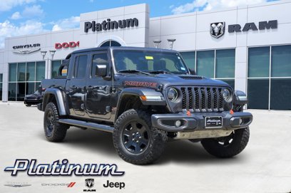 Used 2023 Jeep Gladiator Mojave w/ LED Lighting Group