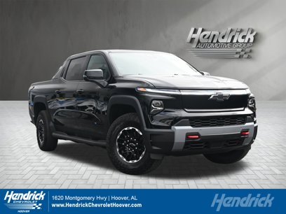 New 2026 Chevrolet Silverado EV Trail Boss