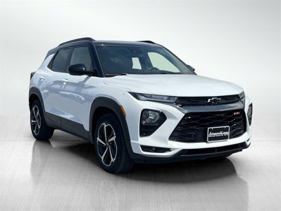 Used 2022 Chevrolet TrailBlazer RS w/ Sun and Liftgate Package