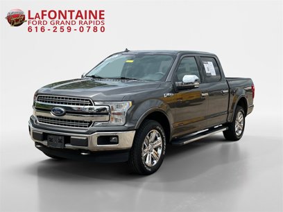 Used 2018 Ford F150 Lariat w/ Equipment Group 502A Luxury