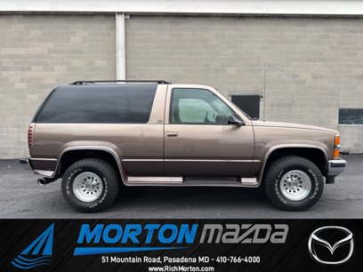 Used 1994 Chevrolet Blazer 4WD