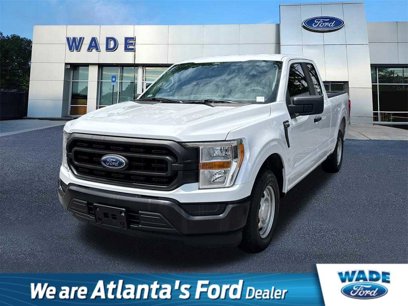 Used 2022 Ford F150 XL w/ Equipment Group 101A High