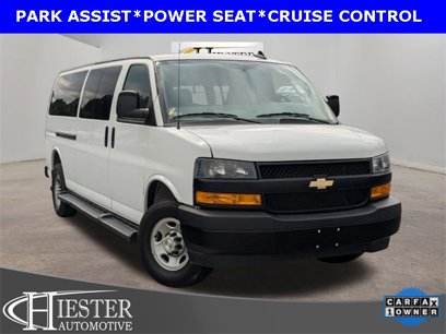 Used 2022 Chevrolet Express 3500 LS