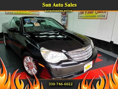 Used 2008 Chrysler Sebring Touring w/ Electronics Convenience Group