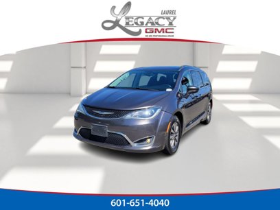 Used 2020 Chrysler Pacifica Touring-L Plus
