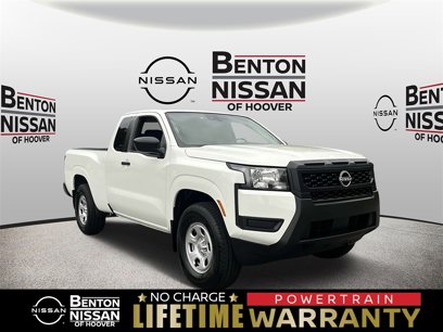 New 2025 Nissan Frontier S w/ S Utility Package