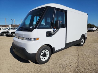 New 2025 Chevrolet Brightdrop 400