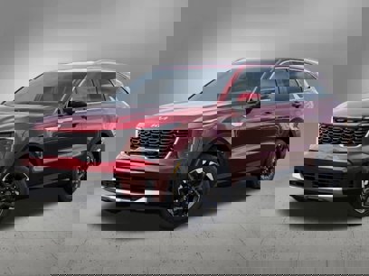 New 2025 Kia Sorento S