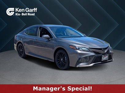 Used 2023 Toyota Camry XSE