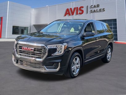 Used 2024 GMC Terrain SLE