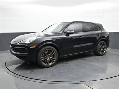 Certified 2022 Porsche Cayenne