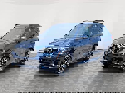 Used 2022 BMW X5 xDrive40i w/ M Sport Package