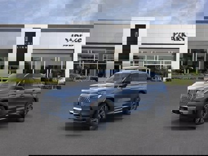New 2025 Lincoln Corsair FWD