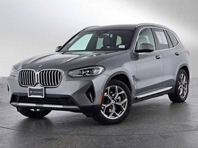 Used 2023 BMW X3 xDrive30i w/ Convenience Package