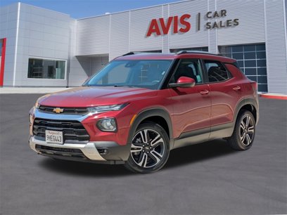 Used 2023 Chevrolet TrailBlazer LT w/ Convenience Package