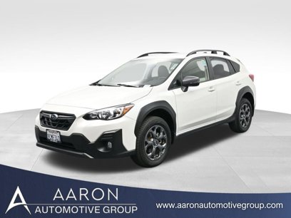 Used 2023 Subaru Crosstrek 2.5i Sport