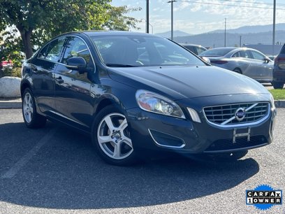 Used 2013 Volvo S60 T5