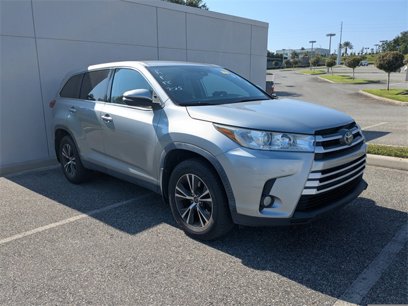 Used 2019 Toyota Highlander LE