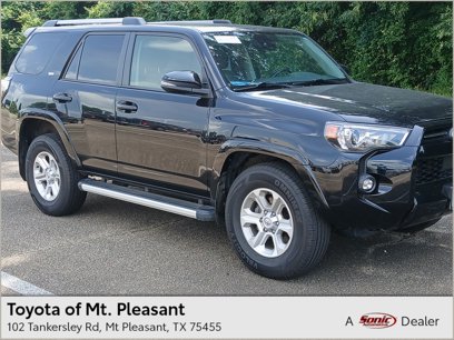 Used 2023 Toyota 4Runner SR5 Premium
