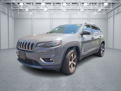 Certified 2020 Jeep Cherokee Limited