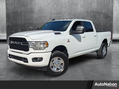 Used 2023 RAM 2500 Big Horn w/ Level B Equipment Group