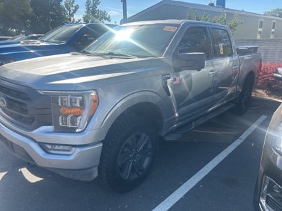 Used 2022 Ford F150 XLT w/ Equipment Group 302A High