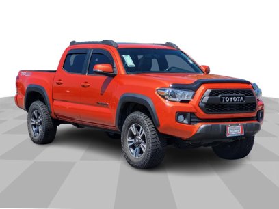 Used 2016 Toyota Tacoma TRD Off-Road