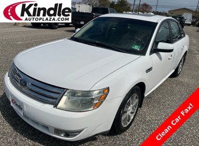 Used 2008 Ford Taurus SEL