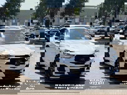 Used 2023 Acura TLX Type S