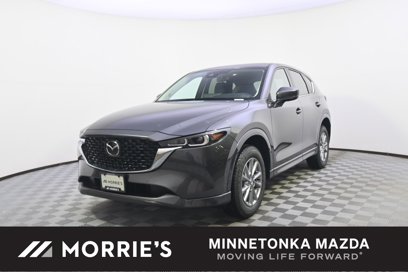 New 2025 MAZDA CX-5 AWD 2.5 S w/ Select Package