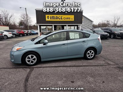 Used 2015 Toyota Prius Persona Series