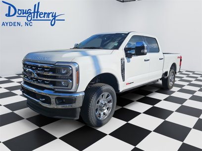 Used 2024 Ford F250 Lariat w/ Lariat Ultimate Package