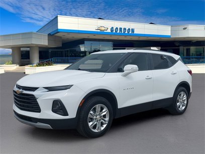 Used 2021 Chevrolet Blazer LT