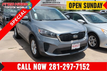 Used 2020 Kia Sorento L