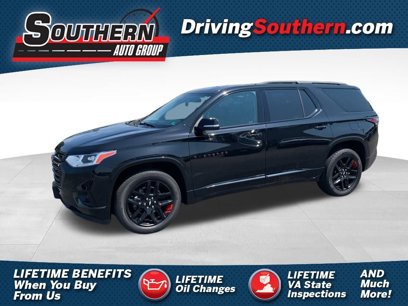 Used 2021 Chevrolet Traverse Premier w/ Redline Edition